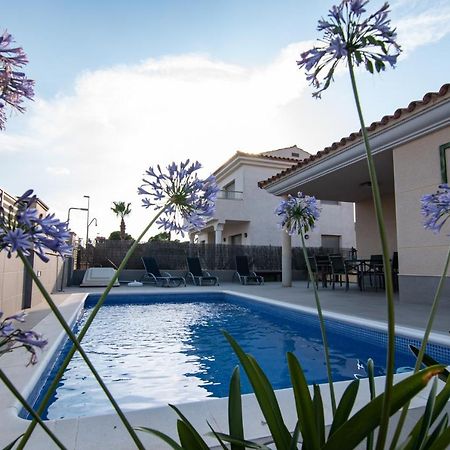 Casa Sonia Villa Riumar Kültér fotó