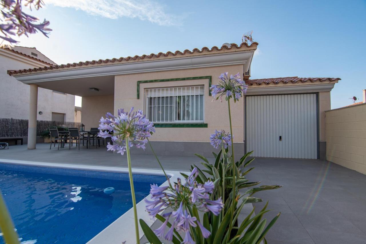 Casa Sonia Villa Riumar Kültér fotó