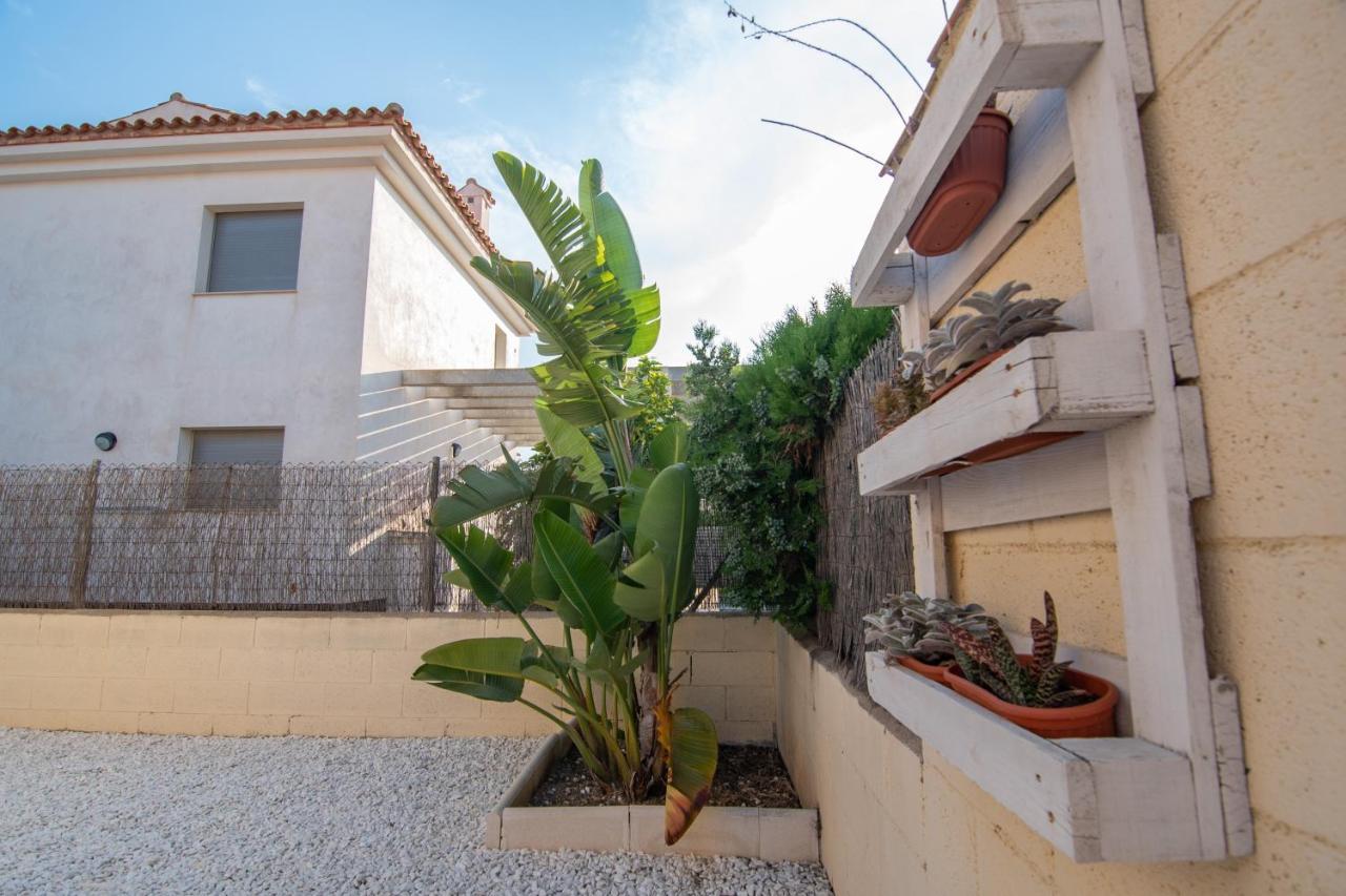 Casa Sonia Villa Riumar Kültér fotó