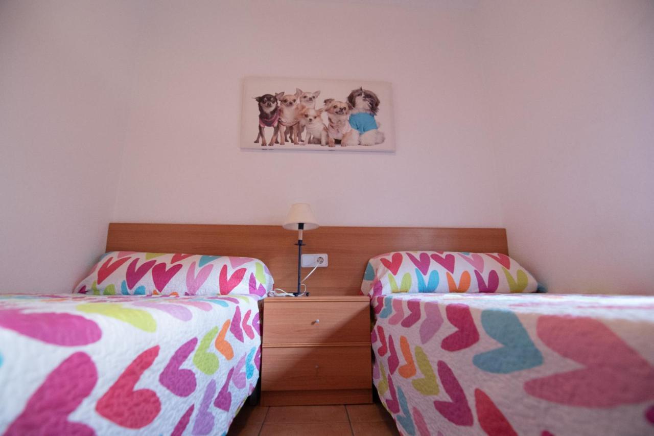 Casa Sonia Villa Riumar Kültér fotó