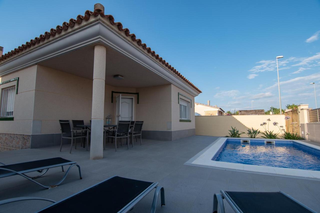 Casa Sonia Villa Riumar Kültér fotó