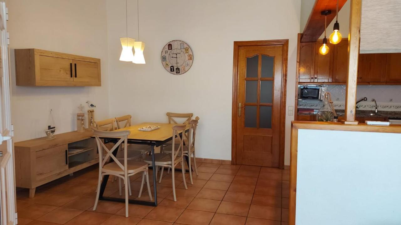 Casa Sonia Villa Riumar Kültér fotó